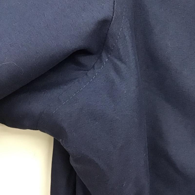 ポロバイラルフローレン Polo by RALPH LAUREN ジャケット、上着 ジャケット、ブレザー ジップアップジャケット アウター カラージャケット ロゴ、文字 紺 / ネイビー /  メンズ USED 古着 中古 10146465