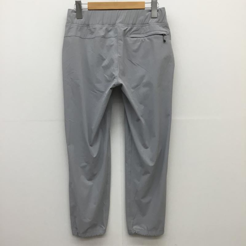 ザノースフェイス THE NORTH FACE パンツ ワークパンツ、ペインターパンツ S 無地 灰 / グレー /  レディース USED 古着 中古 10110715