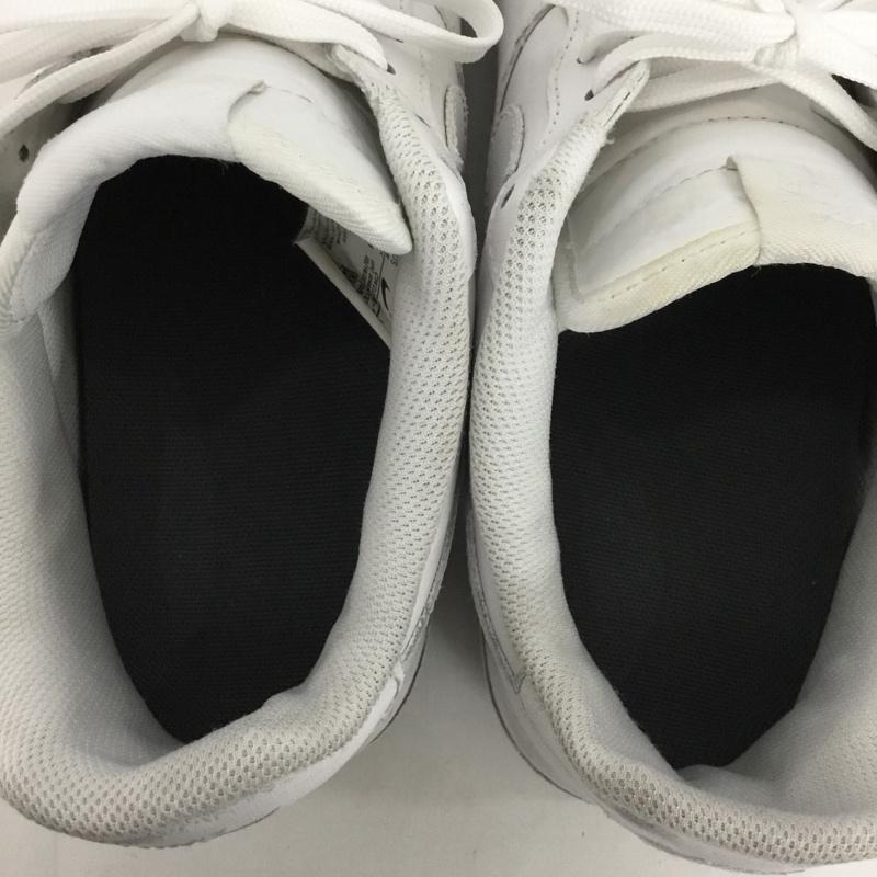 ナイキ NIKE スニーカー スニーカー CW2288-111 AIR FORCE 1 07 27.5cm 27.5cm ロゴ、文字 白 / ホワイト /  メンズ USED 古着 中古 10124875