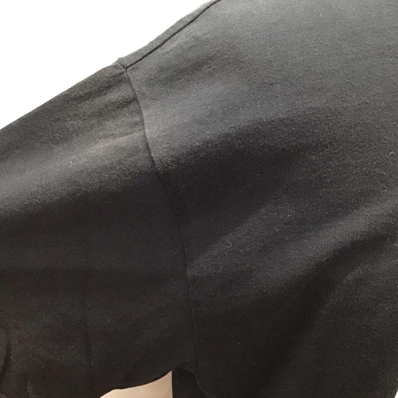 ネイバーフッド NEIGHBORHOOD Tシャツ 半袖 CHALLENGER Wネーム 4 プリント 黒 / ブラック /  メンズ USED 古着 中古 10118033