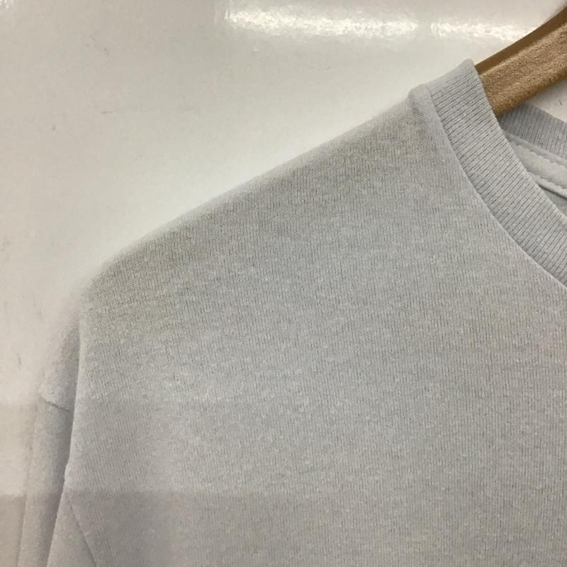 パタゴニア patagonia カットソー 長袖 38517 ロングスリーブラインロゴリッジレスポンシビリティー M ロゴ、文字 マルチカラー / マルチカラー /  メンズ USED 古着 中古 10148126