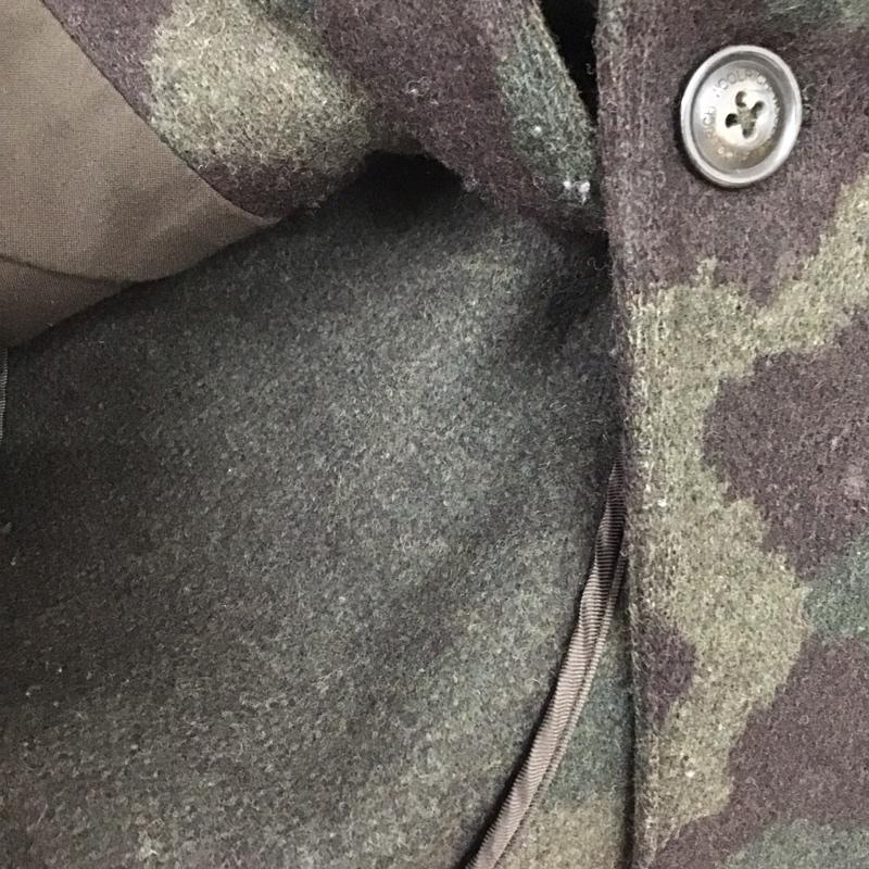 ウールリッチ WOOLRICH ジャケット、上着 ジャケット、ブレザー S カモフラージュ柄・迷彩 マルチカラー / マルチカラー /  メンズ USED 古着 中古 10143355