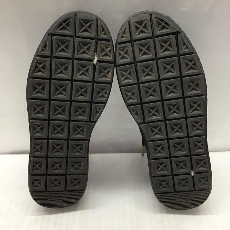 プーマ PUMA スニーカー スニーカー 365830-01 スウェード プラットフォーム 23cm 23.0cm ロゴ、文字 黒 / ブラック /  レディース USED 古着 中古 10115651