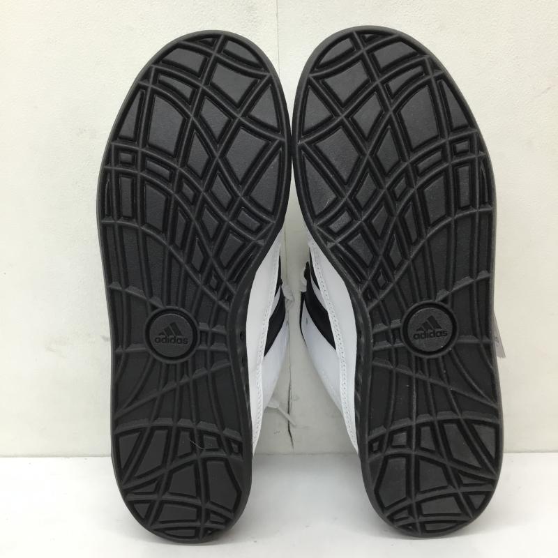 アディダス adidas スニーカー スニーカー Adimatic atmos ID7717 28.0cm ロゴ、文字 白 / ホワイト /  メンズ USED 古着 中古 10133950