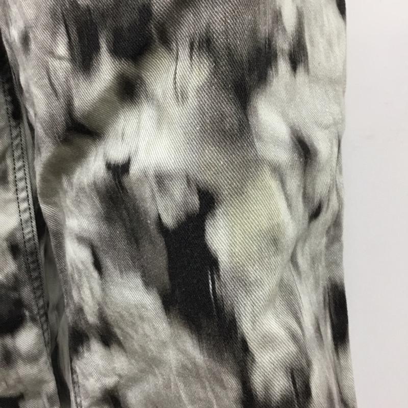 シュプリーム Supreme パンツ ワークパンツ、ペインターパンツ LibertyFloralBeltedPants 20ss ワイドパンツ ワークパンツ M プリント マルチカラー / マルチカラー /  メンズ USED 古着 中古 10120642