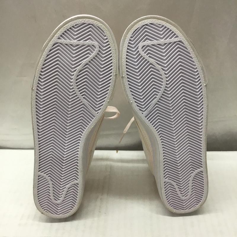 ナイキ NIKE スニーカー スニーカー DM0839-600 W COURT LEGACY 23cm 23.0cm ロゴ、文字 桃 / ピンク / X 白 / ホワイト /  レディース USED 古着 中古 10110611