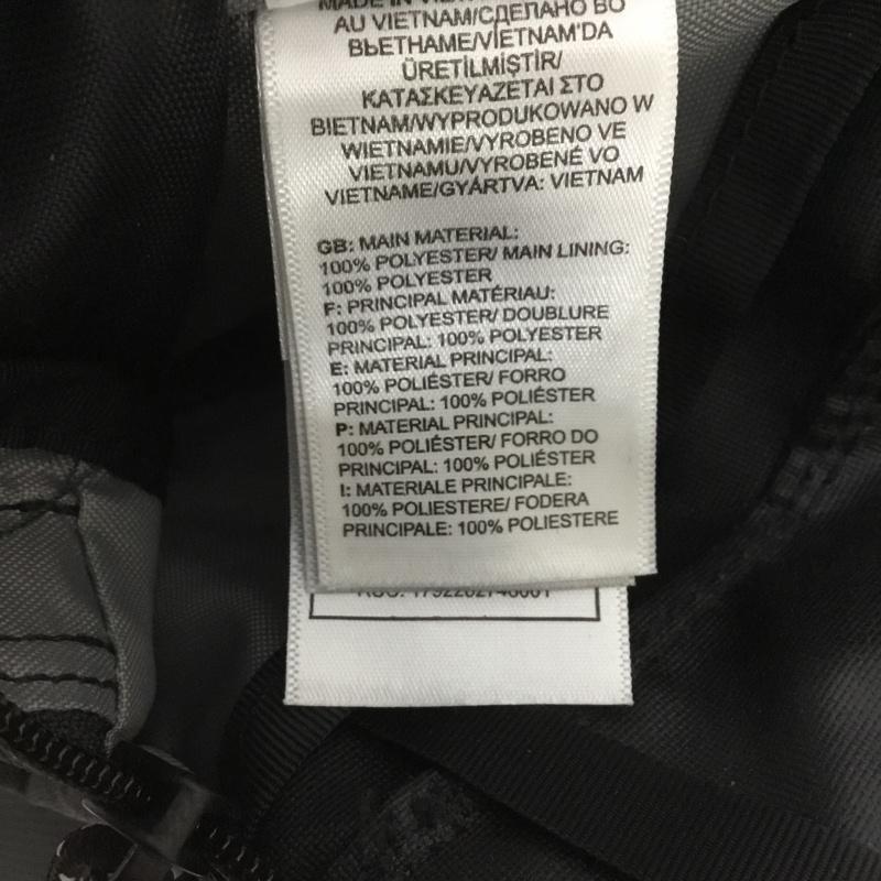 ザノースフェイス THE NORTH FACE ショルダーバッグ ショルダーバッグ NF0A52RY Bozer Cross Body ポーチ 2WAY ロゴ、文字 黒 / ブラック /  メンズ USED 古着 中古 10130414
