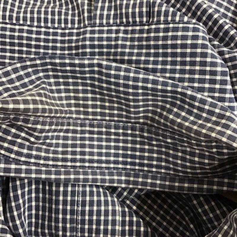 エディーバウアー Eddie Bauer シャツ、ブラウス 長袖 長袖シャツ チェックシャツ カラーシャツ ダウンシャツ M チェック マルチカラー / マルチカラー /  メンズ USED 古着 中古 10129243