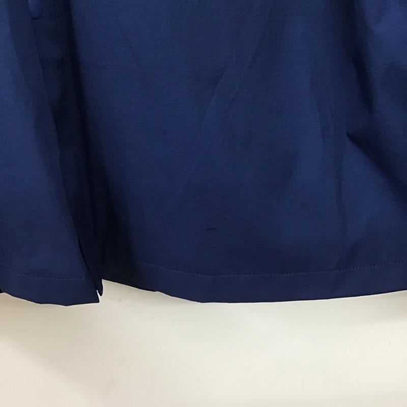 マーモット Marmot シャツ、ブラウス 長袖 tssms402 ライトリップストップシャツ 長袖シャツ カラーシャツ XL 無地 青 / ブルー /  メンズ USED 古着 中古 10136658