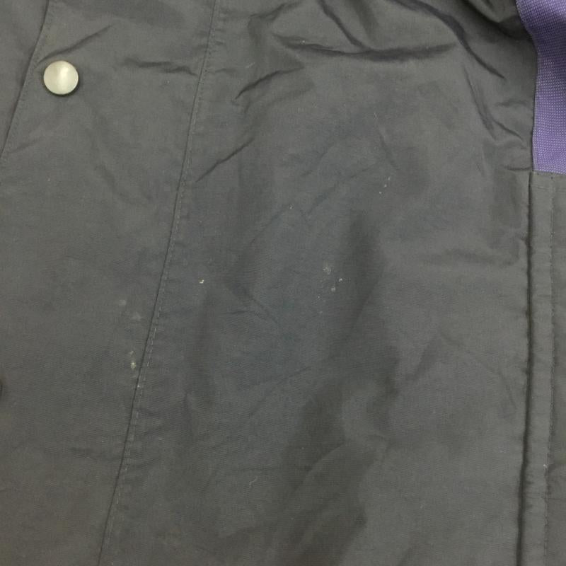ユーズドクロージング used clothes ジャケット、上着 ジャケット、ブレザー FedEx フェデックス ナイロン ジャケット XL ロゴ、文字 紫 / パープル /  メンズ USED 古着 中古 10108201