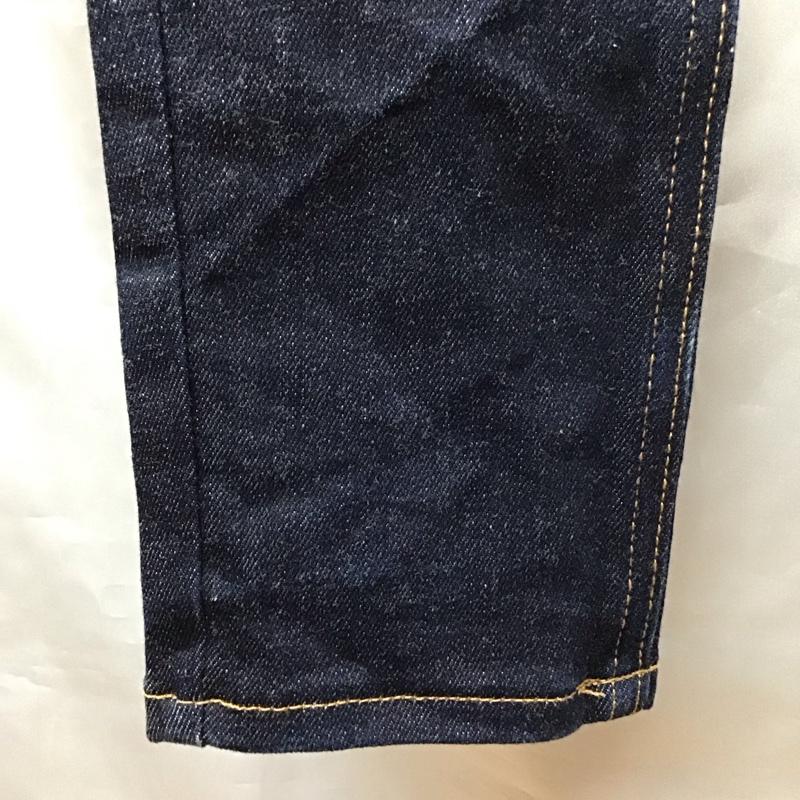 チープマンデイ CHEAP MONDAY パンツ デニム、ジーンズ スキニーパンツ ストレッチ W25 L32 無地 インディゴ / インディゴ /  レディース USED 古着 中古 10115421