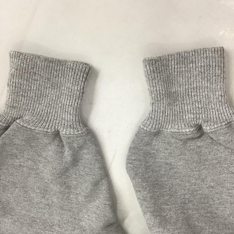 ケルスポーツ KELLSPORT トレーナー 長袖 長袖トレーナー スウェット クルーネック リブスウェットカットソー 90s usa製 L ロゴ、文字 灰 / グレー /  メンズ USED 古着 中古 10124848