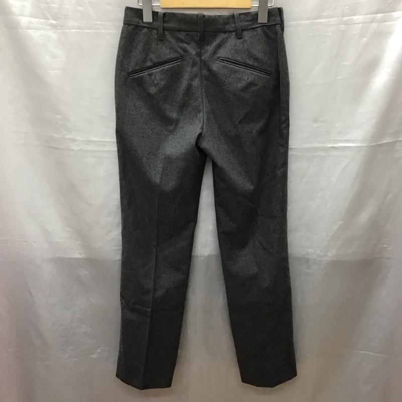 ナンバーナイン NUMBER (N)INE パンツ スラックス 1 無地 灰 / グレー /  メンズ USED 古着 中古 10122038