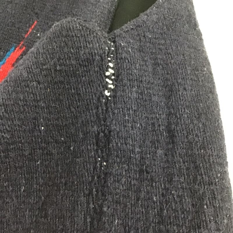 古着 USED ベスト ベスト ベスト ノースリーブカットソー 前ボタン メキシコ製 マチヨ プリント マルチカラー / マルチカラー /  メンズ USED 古着 中古 10147865
