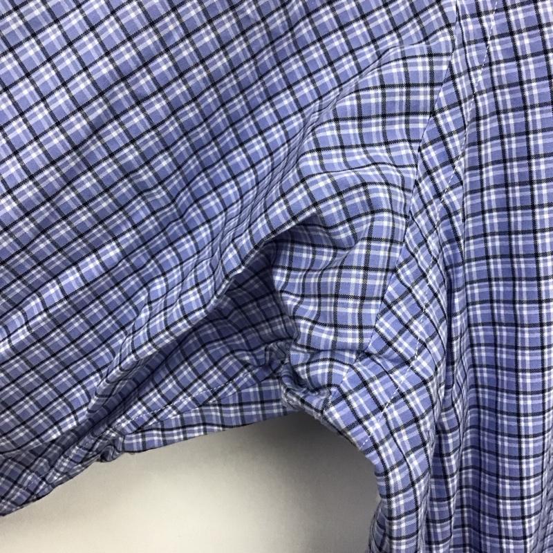 ラルフローレン RALPHLAUREN シャツ、ブラウス 長袖 長袖シャツ チェックシャツ カラーシャツ ボタンダウンシャツ チェック マルチカラー / マルチカラー /  メンズ USED 古着 中古 10128724