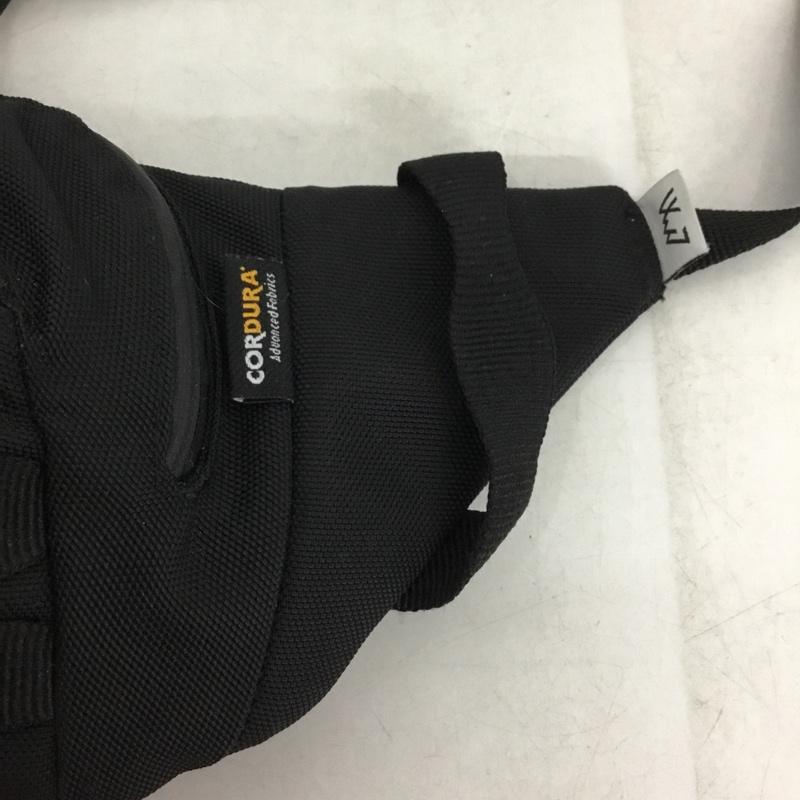 コンフィー comfy ショルダーバッグ ショルダーバッグ FANNY PACK サコッシュ 無地 メンズ USED 古着 中古 10148456