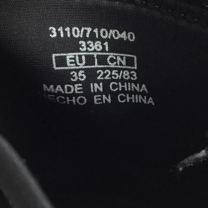 ザラ ZARA ブーツ ショートブーツ 3110 710 040 サイドゴア EU35 無地 黒 / ブラック /  レディース USED 古着 中古 10117600