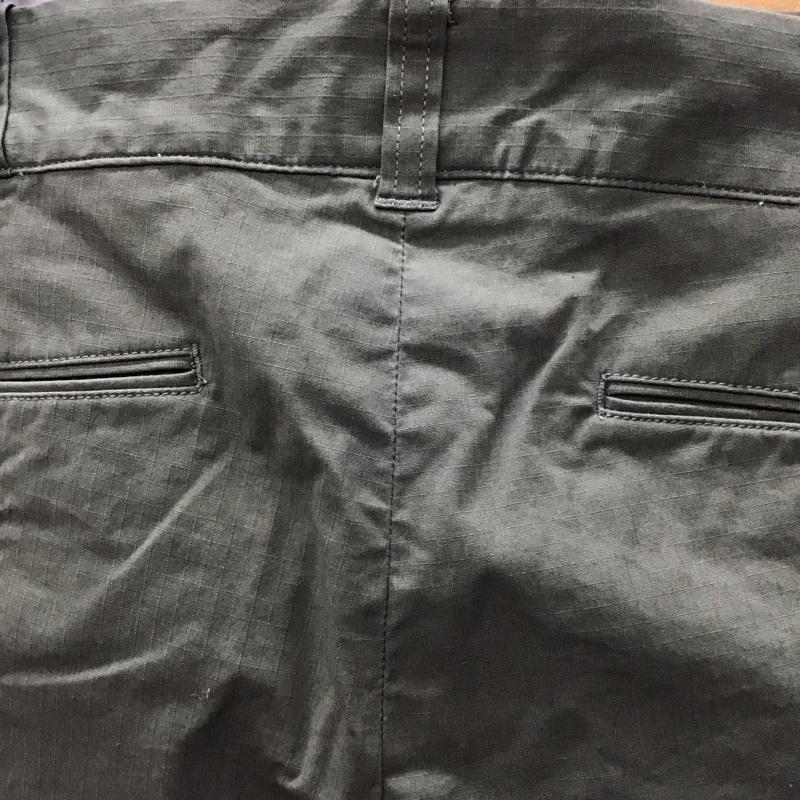 ディッキーズ Dickies パンツ ショートパンツ 221m40rh02 RonHerman ショートパンツ ハーフパンツ L 無地 カーキ / カーキ /  メンズ USED 古着 中古 10121449