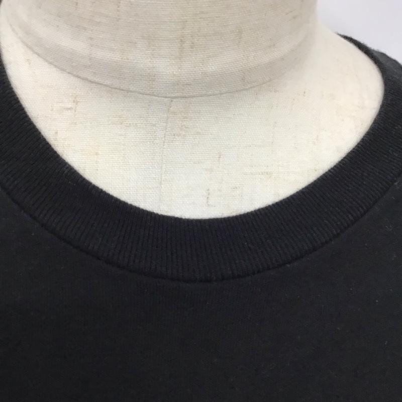 シュプリーム Supreme Tシャツ 半袖 AGUILA Tee 19AW 19FW プリント L プリント 黒 / ブラック /  メンズ USED 古着 中古 10122155