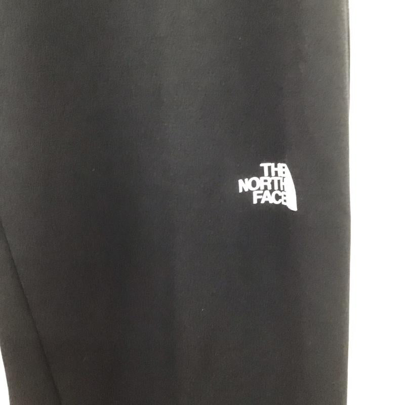 ザノースフェイス THE NORTH FACE パンツ ワークパンツ、ペインターパンツ nb12495 モーションジョガーパンツ L ロゴ、文字 黒 / ブラック /  メンズ USED 古着 中古 10149202