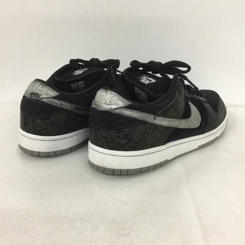 ナイキ NIKE スニーカー スニーカー 313170-005 DUNK LOW PREMIUM SB Takashi 2 28.5cm 28.5cm  黒 / ブラック /  メンズ USED 古着 中古 10143923