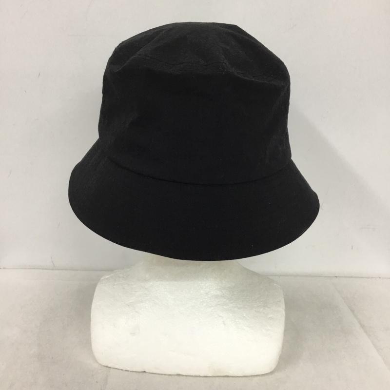 ザノースフェイス THE NORTH FACE 帽子 ハット NN02433 EOLOGY EMB HAT バケットハット XL ロゴ、文字 黒 / ブラック /  メンズ USED 古着 中古 10149876