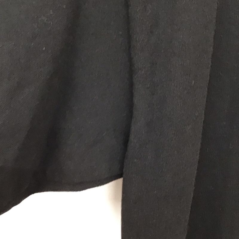 テンダーロイン TENDERLOIN Tシャツ 半袖 半袖カットソー プリントTシャツ クルーネックカットソー XL プリント 黒 / ブラック /  メンズ USED 古着 中古 10130017