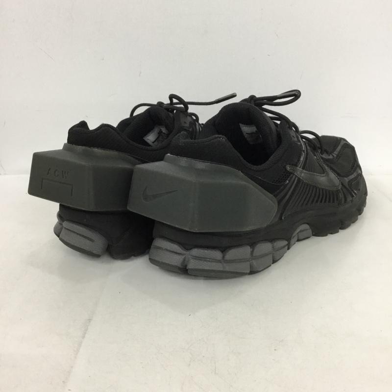 ナイキ NIKE スニーカー スニーカー AT3152-001 ZOOM VOMERO 5 A-COLD-WALL 28cm 28.0cm ロゴ、文字 黒 / ブラック /  メンズ USED 古着 中古 10150972