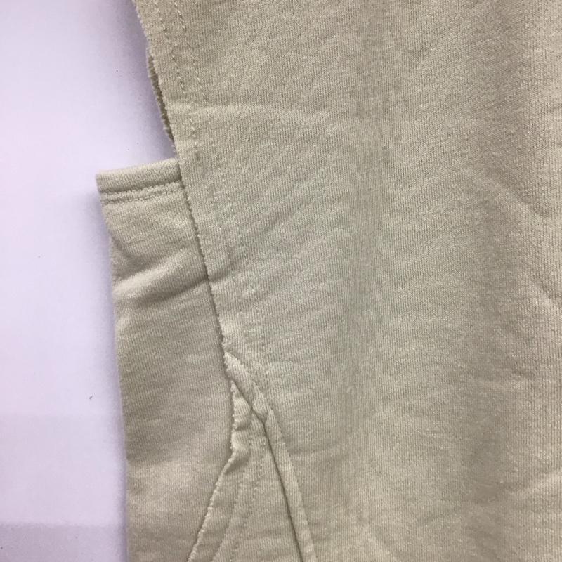 スライ SLY カットソー 半袖 030DAA80-1670 BIG SW NS トップス スウェット FREE 無地 アイボリー / アイボリー /  レディース USED 古着 中古 10131331