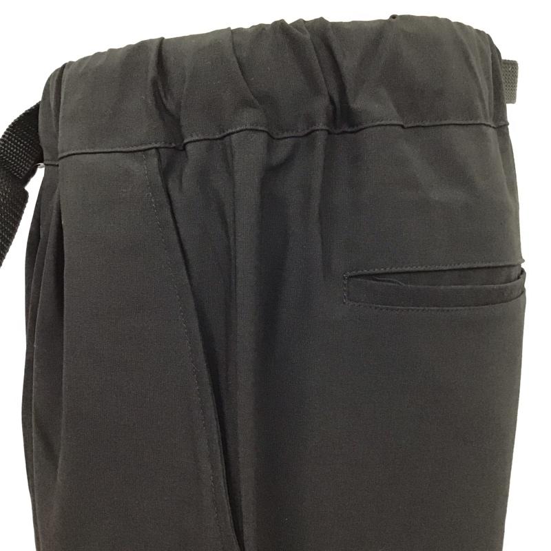 古着 USED パンツ スラックス SBT-PT-032 SPOOKY GIRL BEACH PANTS ビーチパンツ XL ロゴ、文字 黒 / ブラック /  メンズ USED 古着 中古 10113942