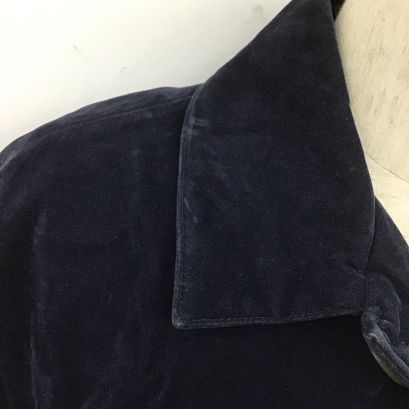 チャップスラルフローレン CHAPSRALPHLAUREN ジャケット、上着 ジャケット、ブレザー L 無地 紺 / ネイビー /  メンズ USED 古着 中古 10106221