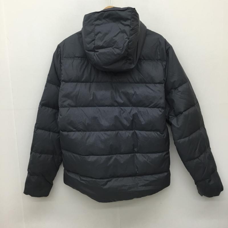 リーバイス Levi s ジャケット、上着 ダウンジャケット M 無地 灰 / グレー /  メンズ USED 古着 中古 10137904