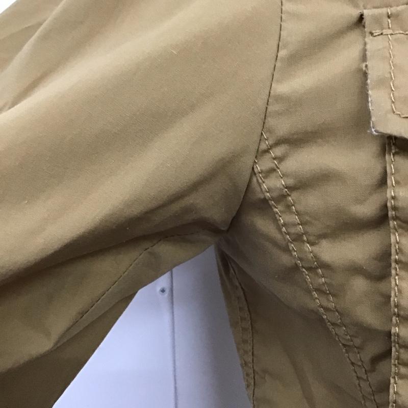 ディッキーズ Dickies ジャケット、上着 ジャケット、ブレザー 3141-0501 ナイロンジャケット M ロゴ、文字 ベージュ / ベージュ /  メンズ USED 古着 中古 10114613