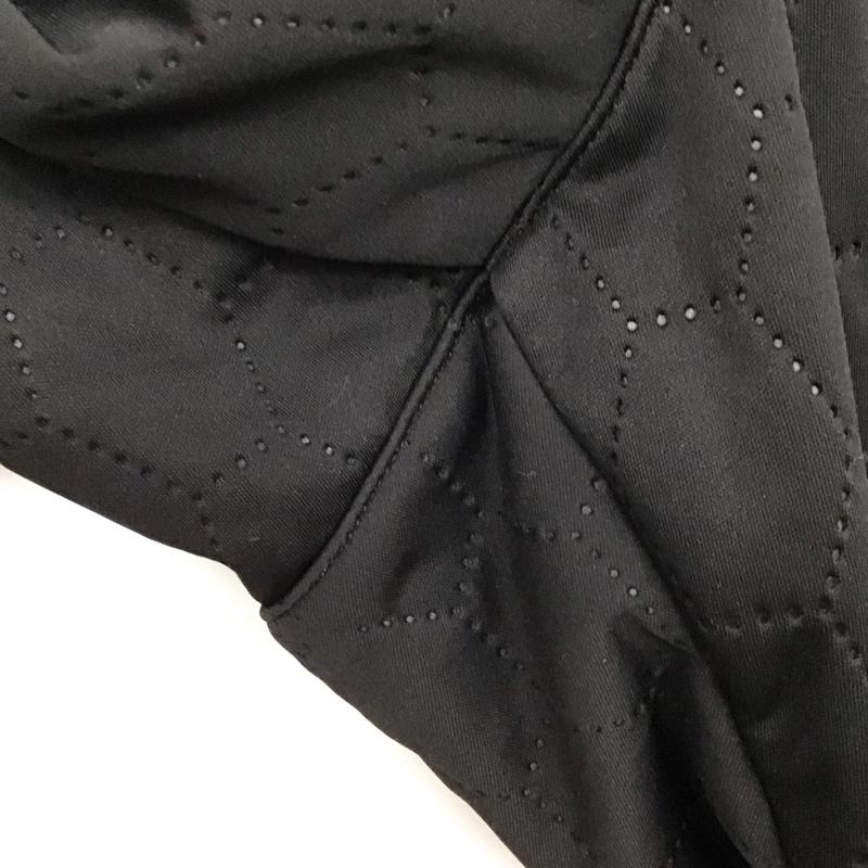 ニューバランス New Balance パンツ ワークパンツ、ペインターパンツ 012-2231012 ゴルフパンツ ワークパンツ ストレッチ 7 ロゴ、文字 黒 / ブラック /  メンズ USED 古着 中古 10129503