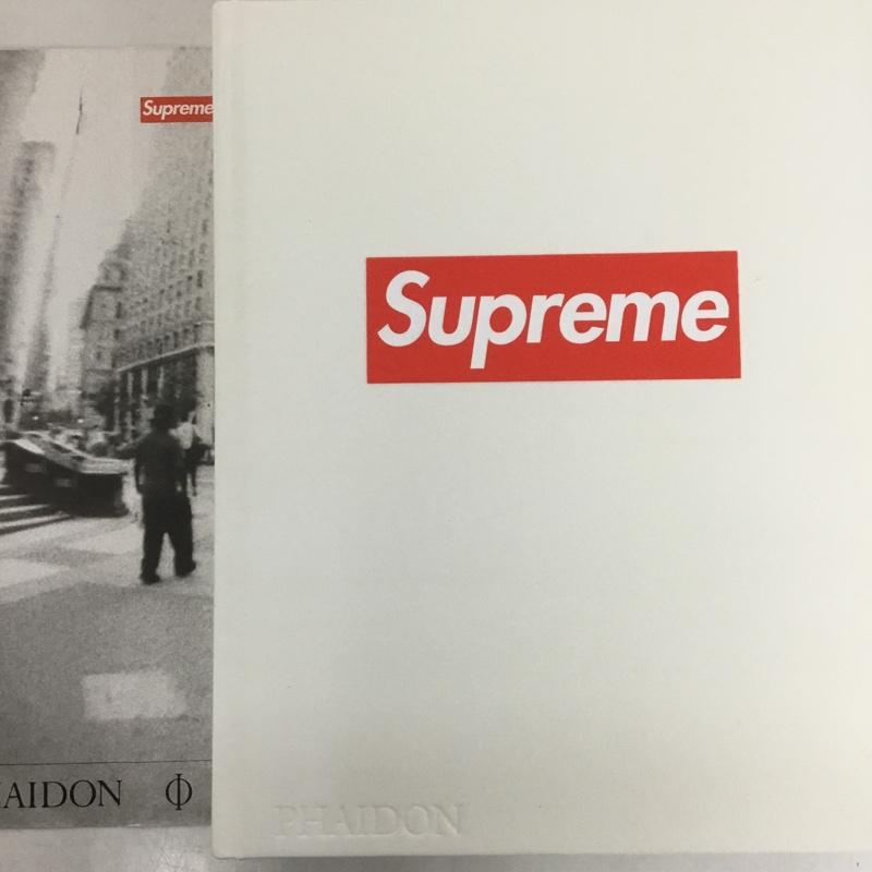 シュプリーム Supreme ファッション小物 ファッション小物 アートブック ハードカバー PHAIDON 19AW 写真集 ロゴ、文字 マルチカラー / マルチカラー /  メンズ USED 古着 中古 10141614