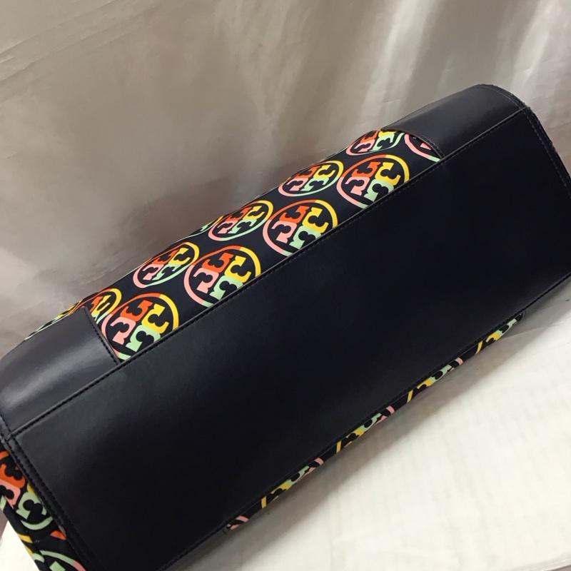 トリーバーチ TORY BURCH トートバッグ トートバッグ 総柄 マルチカラー / マルチカラー /  レディース USED 古着 中古 10120577