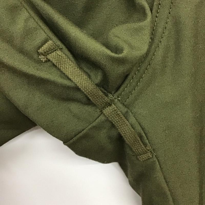 古着 USED ボトムス ボトムス YMCL KY ミリタリー カーゴパンツ 軍パン S 無地 カーキ / カーキ /  メンズ USED 古着 中古 10114601