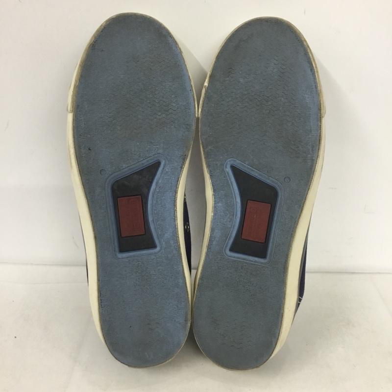コンバース CONVERSE スニーカー スニーカー 1SD091 JACK PURCELL 27cm 27.0cm 無地 紺 / ネイビー /  メンズ USED 古着 中古 10136304