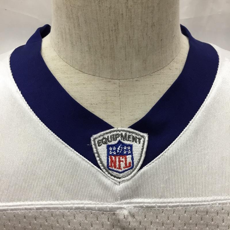 リーボック Reebok カットソー 半袖 半袖カットソー ユニフォーム スポーツウェア 48 ロゴ、文字 マルチカラー / マルチカラー /  メンズ USED 古着 中古 10114251