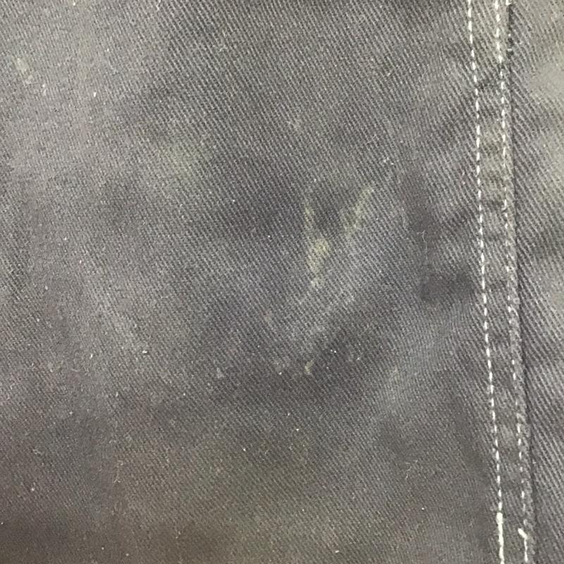 ショット schott パンツ ワークパンツ、ペインターパンツ 七分丈パンツ カジュアルパンツ ワイドパンツ 30インチ 無地 紺 / ネイビー /  メンズ USED 古着 中古 10116434