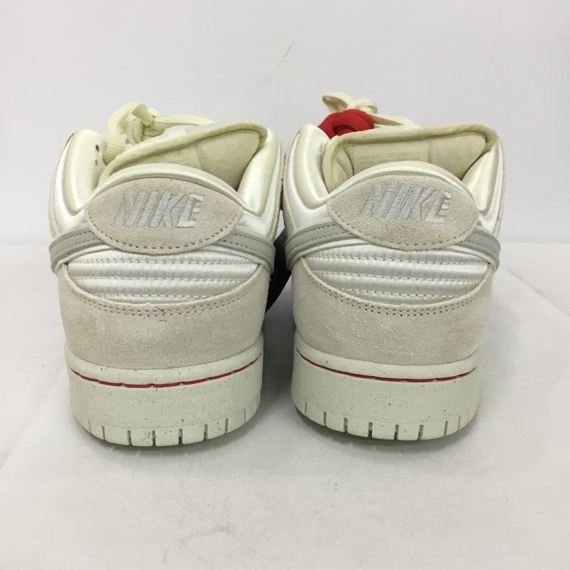 ナイキ NIKE スニーカー スニーカー FZ5654-100 SB DUNK LOW PRM バレンタインデー COCONUT MILK 28.5cm 箱有 28.5cm ロゴ、文字 マルチカラー / マルチカラー /  メンズ USED 古着 中古 10149218
