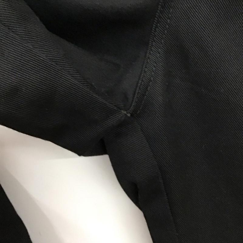 ディッキーズ Dickies パンツ ワークパンツ、ペインターパンツ ワークパンツ ワイドパンツ カジュアルパンツ M 無地 黒 / ブラック /  メンズ USED 古着 中古 10151014