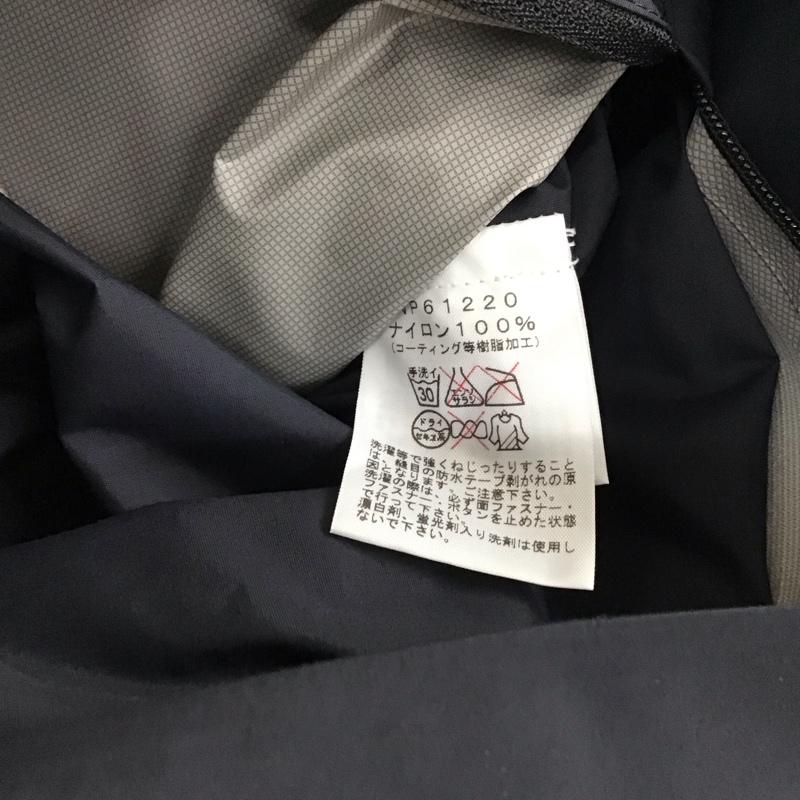 ザノースフェイス THE NORTH FACE ジャケット、上着 ジャンパー、ブルゾン np61220 DOTSHOTJACKET 長袖ジャケット ナイロンジャケット L ロゴ、文字 紺 / ネイビー /  メンズ USED 古着 中古 10115270