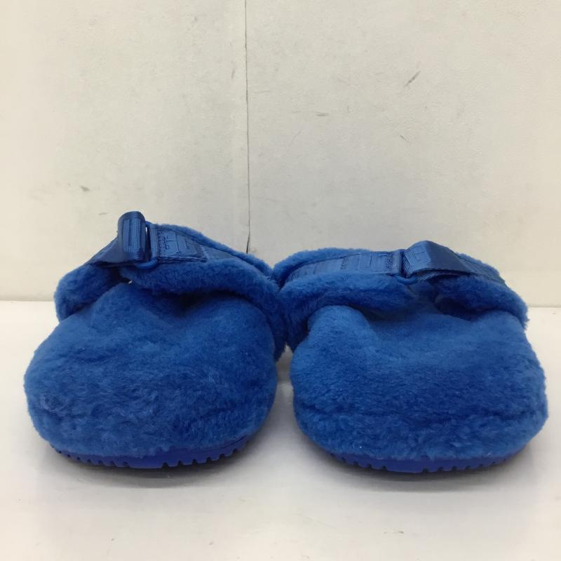 アグ UGG サンダル サンダル 1118150 28.0cm ロゴ、文字 青 / ブルー /  メンズ USED 古着 中古 10136552