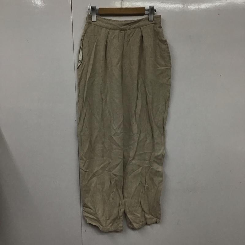 セレクトモカ select MOCA ボトムス ボトムス FREE 無地 アイボリー / アイボリー /  レディース USED 古着 中古 10106441