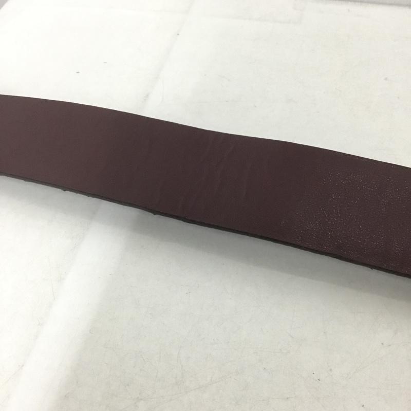 ドルチェアンドガッバーナ DOLCE&GABBANA ベルト・バックル ベルト ロゴバックル レザー D&G ロゴ、文字 ダークブラウン / ダークブラウン /  メンズ USED 古着 中古 10142416