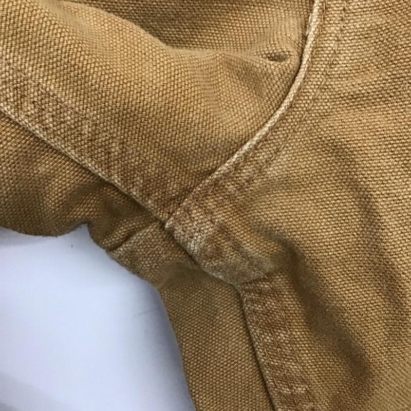 カーハート Carhartt パンツ ワークパンツ、ペインターパンツ ワイドパンツ カジュアルパンツ ワークパンツ 00s 33インチ ロゴ、文字 マルチカラー / マルチカラー /  メンズ USED 古着 中古 10147465