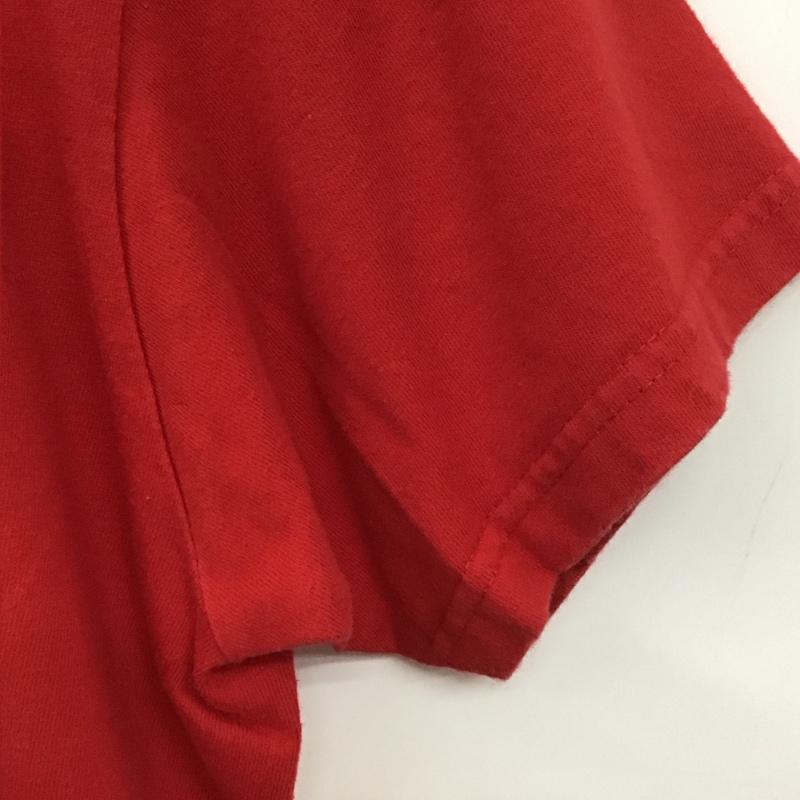 シュプリーム Supreme Tシャツ 半袖 Original Sin Tee S プリント 赤 / レッド /  メンズ USED 古着 中古 10134522