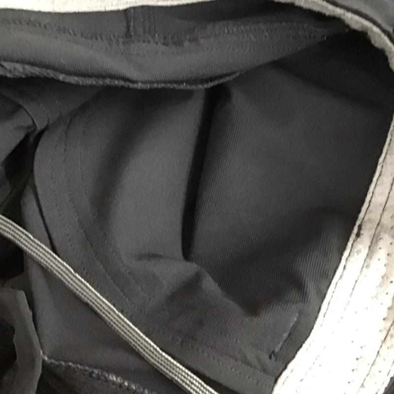 ザノースフェイス THE NORTH FACE ボトムス ボトムス 4501274246 カーゴパンツ アウトドアパンツ 6 ロゴ、文字 黒 / ブラック /  レディース USED 古着 中古 10129205