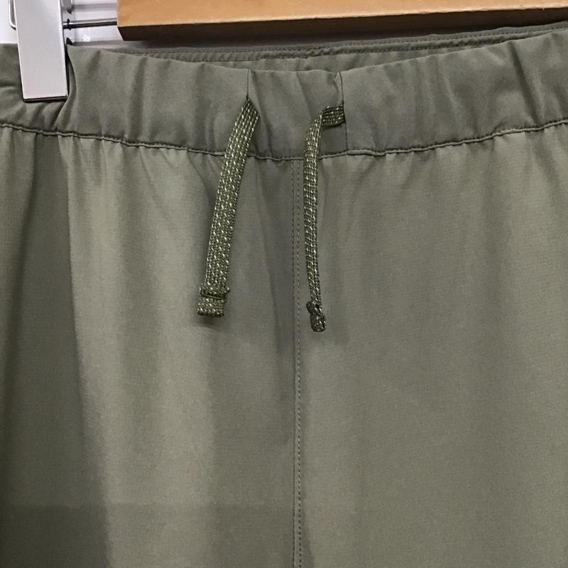 パタゴニア patagonia パンツ ワークパンツ、ペインターパンツ XL 無地 カーキ / カーキ /  メンズ USED 古着 中古 10143338